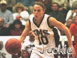 Jackie Stiles basketball